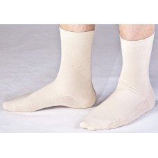 Мужские элитные носки слепые ромбы M-P005